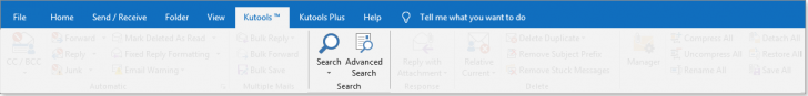 Kutools for Outlook