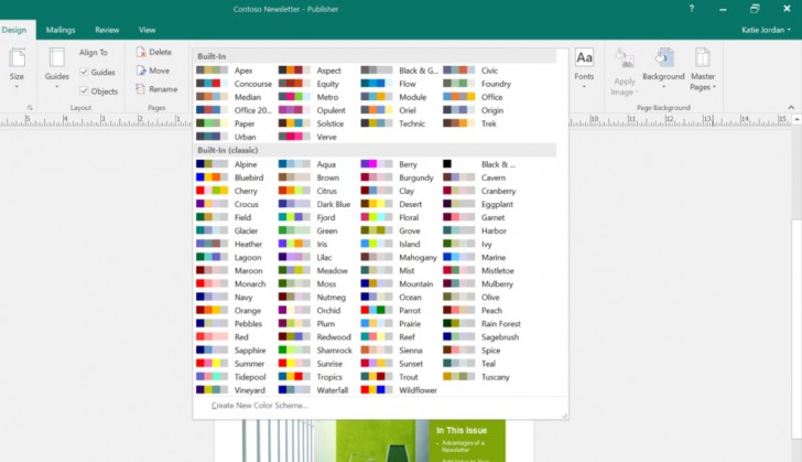 Microsoft Publisher 2019 Government License
