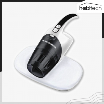 SMARTHOME SM-UVCC01 (เครื่องดูดไรฝุ่นแบบมือถือ ฆ่าเชื้อโรค ฆ่าไรฝุ่นบนที่นอน เบาะนั่ง ด้วยแสง UV)