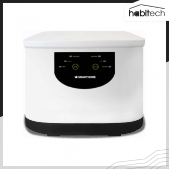 SMARTHOME SM-FWM02 (เครื่องล้างผักผลไม้ระบบโอโซน ปราศจากยาฆ่าแมลง สารเคมี)