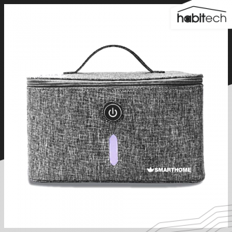 SMARTHOME SM-UVB01 (กระเป๋าฆ่าเชื้อโรค ด้วยรังสี UV สำหรับวัตถุขนาดเล็ก)