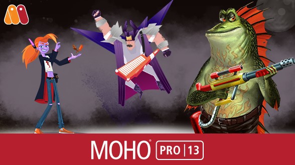 Moho Pro 13 Anime Studio Pro Moho Pro 13 Anime Studio Pro