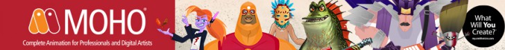 Moho Pro 13 Anime Studio Pro