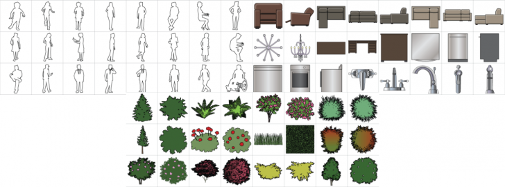 โปรแกรมปลั๊กอิน Illustrator สำหรับงานเขียนแบบ ลิขสิทธิ์ซื้อขาด CADtools 14 - Perpetual License