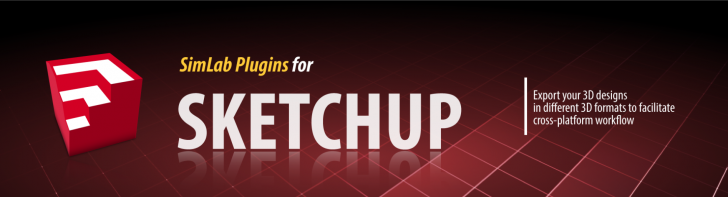 SimLab Plugin for SketchUp