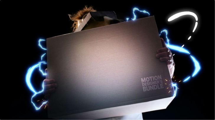 Motion Designer's Bundle