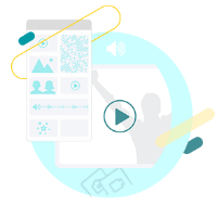 โปรแกรมตัดต่อวิดีโอ ทำวิดีโอสำหรับธุรกิจ รุ่นโปร Powtoon Professional