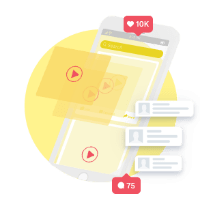 โปรแกรมตัดต่อวิดีโอ ทำวิดีโอสำหรับธุรกิจ รุ่นโปร Powtoon Professional