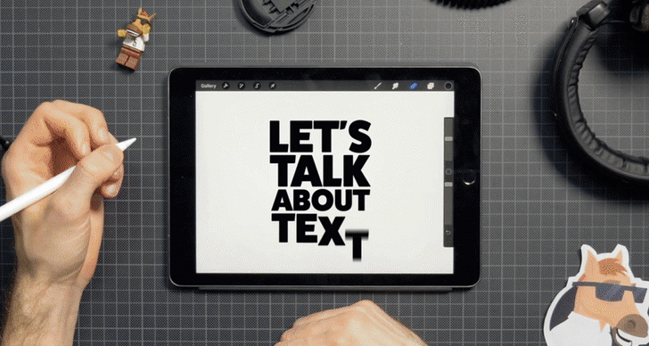 Text Presets for Animation Composer