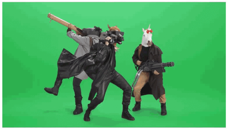 Motion Presets for Animation Composer