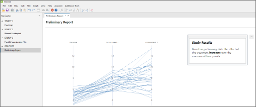 โปรแกรมวิเคราะห์ข้อมูลเชิงลึก Minitab 22