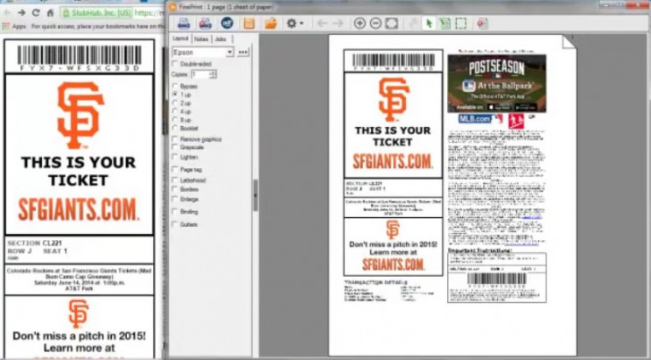 โปรแกรมลดต้นทุนการพิมพ์เอกสาร เรียกใช้งานบนเซิร์ฟเวอร์ FinePrint 12 for Server