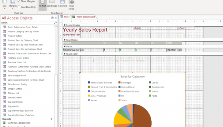 Microsoft Access 2019 Government License