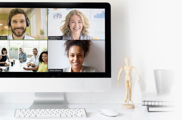 โปรแกรมประชุมออนไลน์ รุ่นระดับเริ่มต้นสำหรับองค์กร Zoom Workplace Business