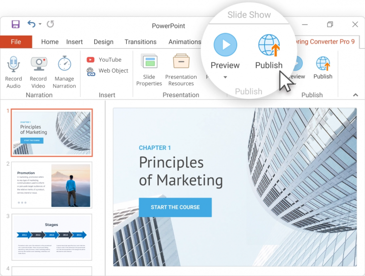 iSpring Converter Pro