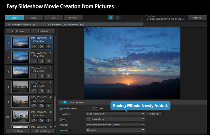 TMPGEnc Video Mastering Works 7 TMPGEnc Video Mastering Works 7