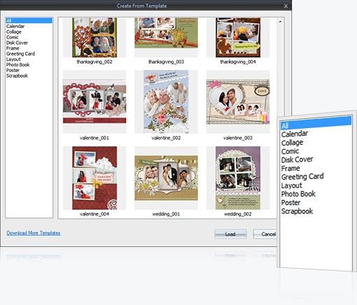 Picture Collage Maker Pro for Windows