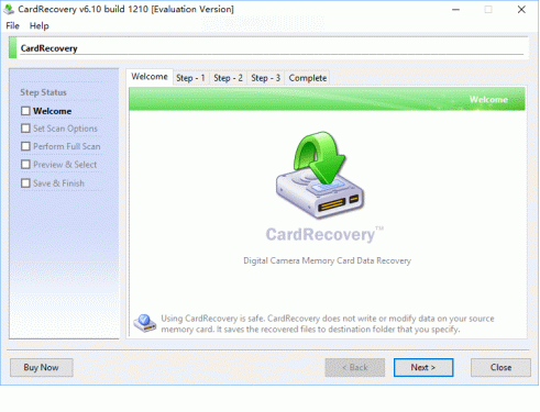 CardRecovery CardRecovery