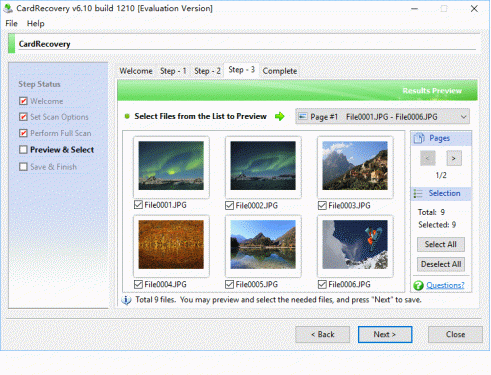 CardRecovery CardRecovery