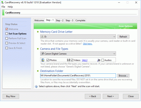 CardRecovery CardRecovery