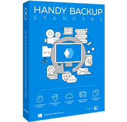 Handy Backup Standard