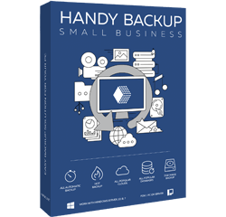 Handy Backup Small Business