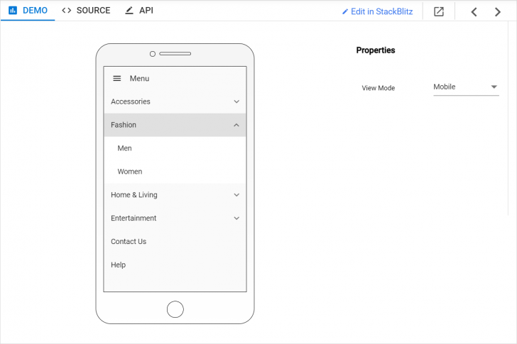 Essential Studio for ASP.NET MVC