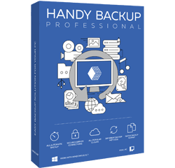 Handy Backup Professional