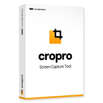 Wondershare Cropro for Mac