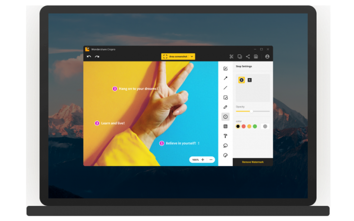 Wondershare Cropro for Mac