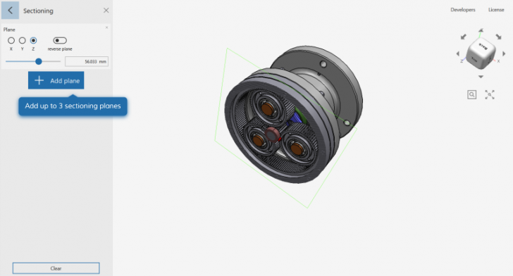 CAD Exchanger GUI - Perpetual License