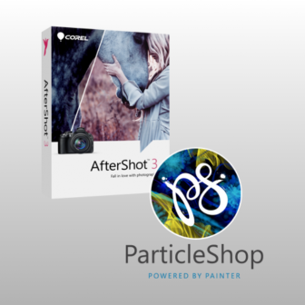 Photo Brush Bundle (รวมชุดโปรแกรมตกแต่งไฟล์ RAW สำหรับตากล้อง และปลั๊กอินแปรงวาดรูป)