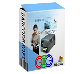 โปรแกรมบาร์โค้ด Barcode Soft Printing