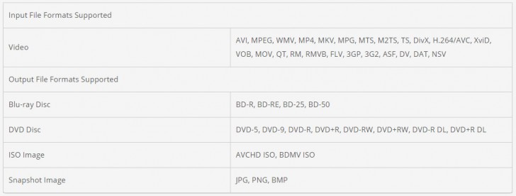 Xilisoft Blu-ray Creator for Windows