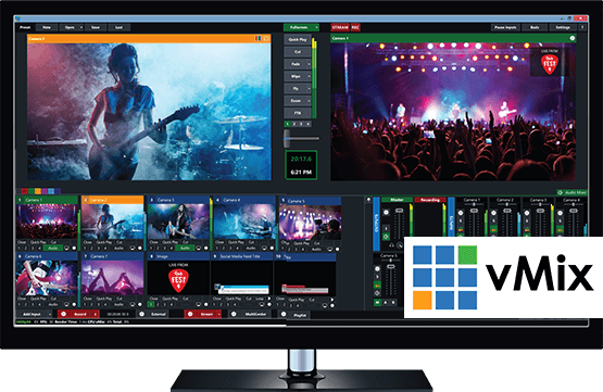 vMix Software