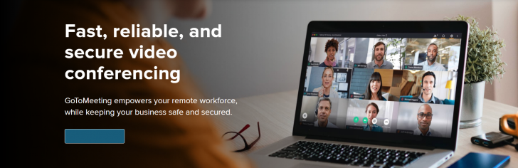 โปรแกรมประชุมออนไลน์ รุ่นโปร GoToMeeting Professional