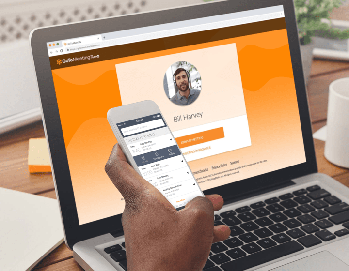 โปรแกรมประชุมออนไลน์ รุ่นโปร GoToMeeting Professional
