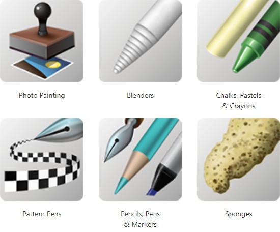 Corel Painter Essentials 8 for Mac