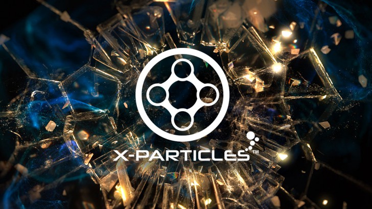 INSYDIUM X-Particles