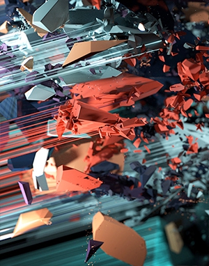 INSYDIUM X-Particles