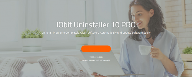 IObit Uninstaller 10 PRO