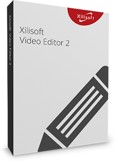 Xilisoft Video Editor for Mac Xilisoft Video Editor for Mac