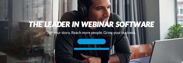โปรแกรมจัดสัมมนาออนไลน์ รุ่นเริ่มต้น GoTo Webinar Lite