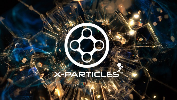 INSYDIUM X-Particles and Cycles 4D Bundle INSYDIUM X-Particles and Cycles 4D Bundle