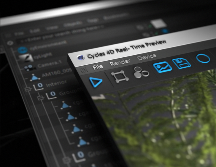 INSYDIUM X-Particles and Cycles 4D Bundle INSYDIUM X-Particles and Cycles 4D Bundle