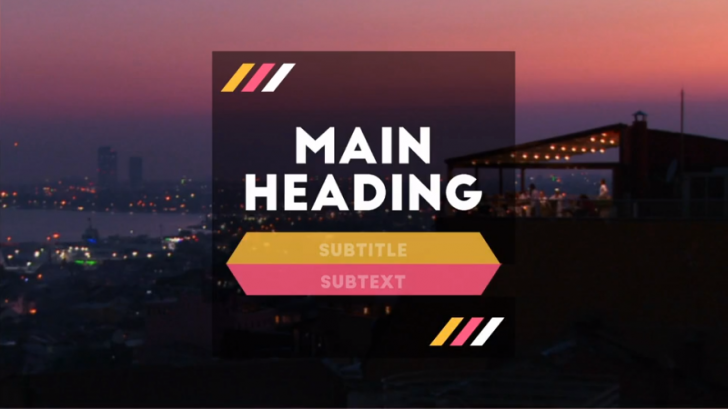 โปรแกรมทำไตเติ้ลสำเร็จรูป และเครื่องมือพิเศษมากมาย ลิขสิทธิ์ซื้อขาด NewBlue TotalFX 7 Suite