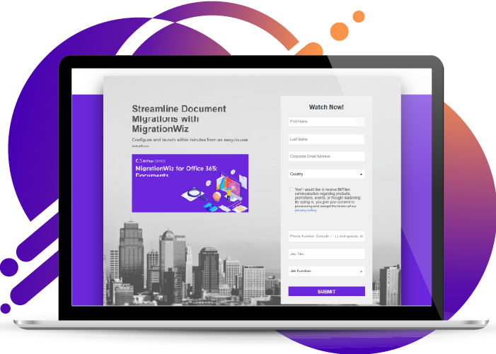 BitTitan MigrationWiz User Migration Bundle