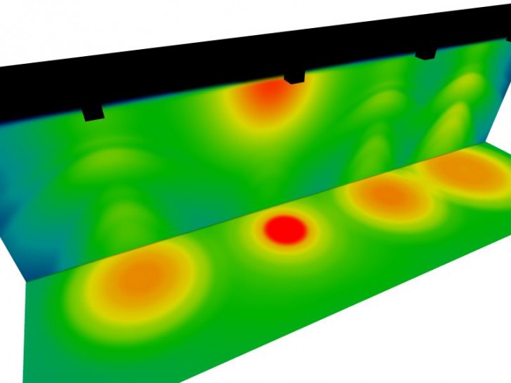 โปรแกรมปลั๊กอินเรนเดอร์งานสามมิติ LightUp for SketchUp