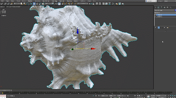 โปรแกรมออกแบบ ทำแอนิเมชัน 3 มิติ Autodesk 3ds Max 2025 โปรแกรมออกแบบ ทำแอนิเมชัน 3 มิติ Autodesk 3ds Max 2025