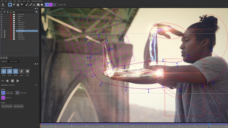 โปรแกรมปลั๊กอินวิดีโอเอฟเฟกต์ด้านงานแสง ลิขสิทธิ์รายปี Boris FX Sapphire 2025 - Subscription License